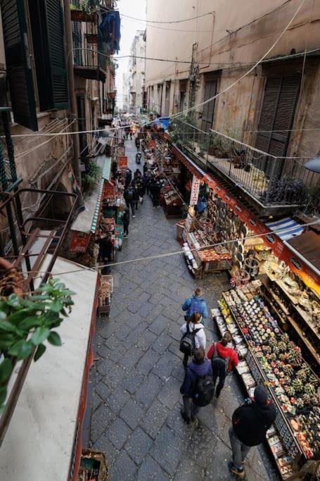 The San Gregorio Armeno By Houseinnaples Naples