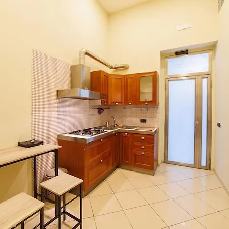 The San Gregorio Armeno Apartment By Houseinnaples Exterior photo