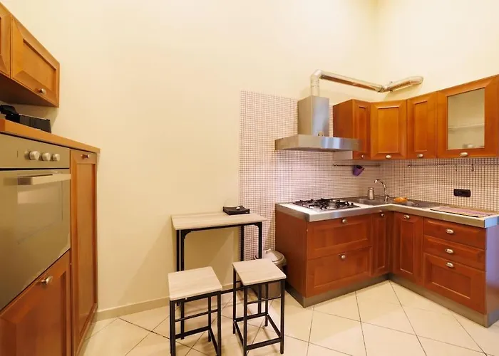 The San Gregorio Armeno Apartment By Houseinnaples