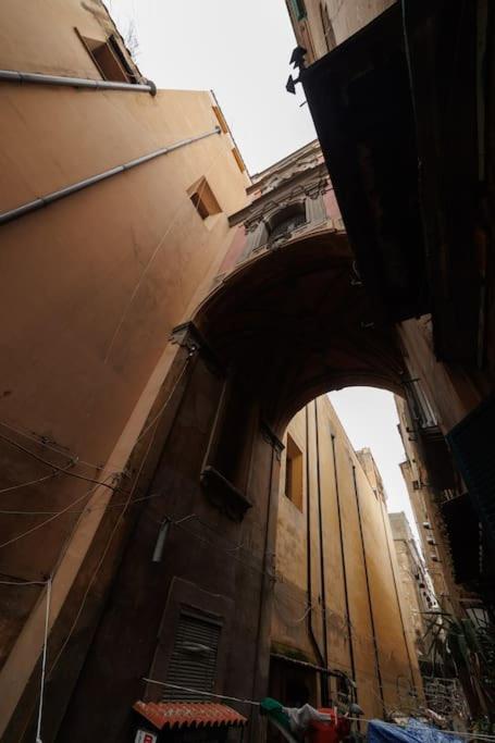 The San Gregorio Armeno By Houseinnaples Naples
