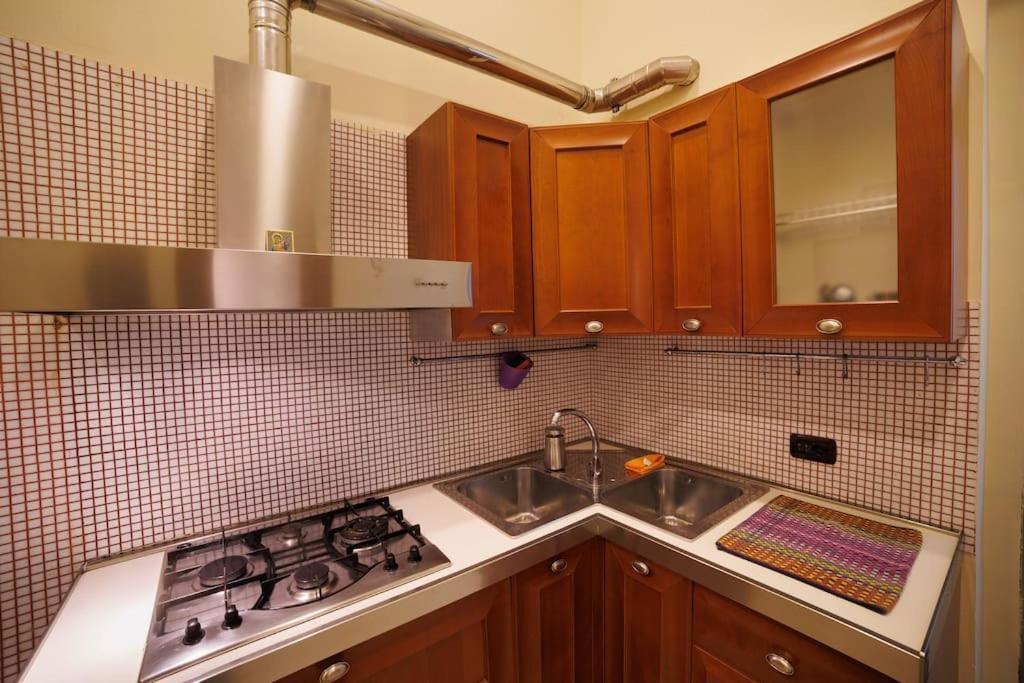 The San Gregorio Armeno By Houseinnaples Apartment